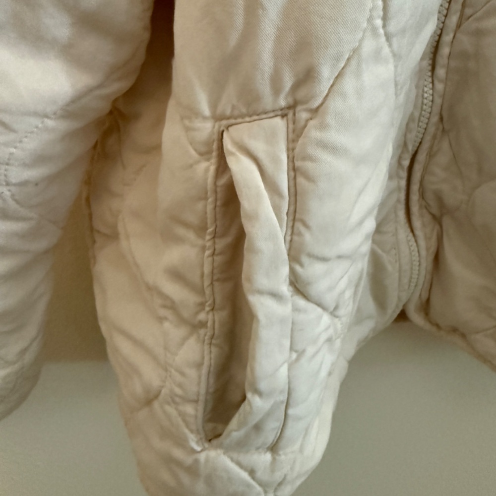 Fabletics Quilted Oversized Jacket - image 4